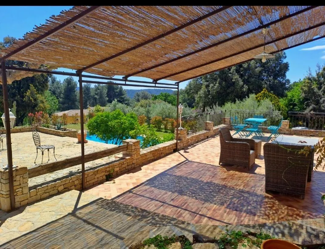 Maison De Caractere Situee Au Coeur Des Domaines Viticoles De Bandol La Cadiere-d'Azur 0*,  France