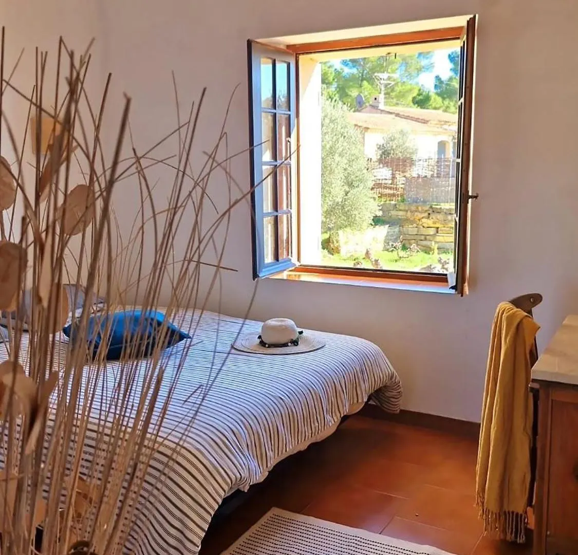 Maison De Caractere Situee Au Coeur Des Domaines Viticoles De Bandol La Cadiere-d'Azur
