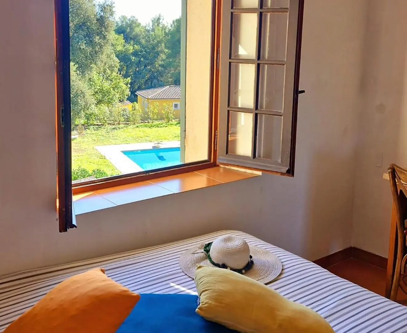Maison De Caractere Situee Au Coeur Des Domaines Viticoles De Bandol La Cadiere-d'Azur Holiday home