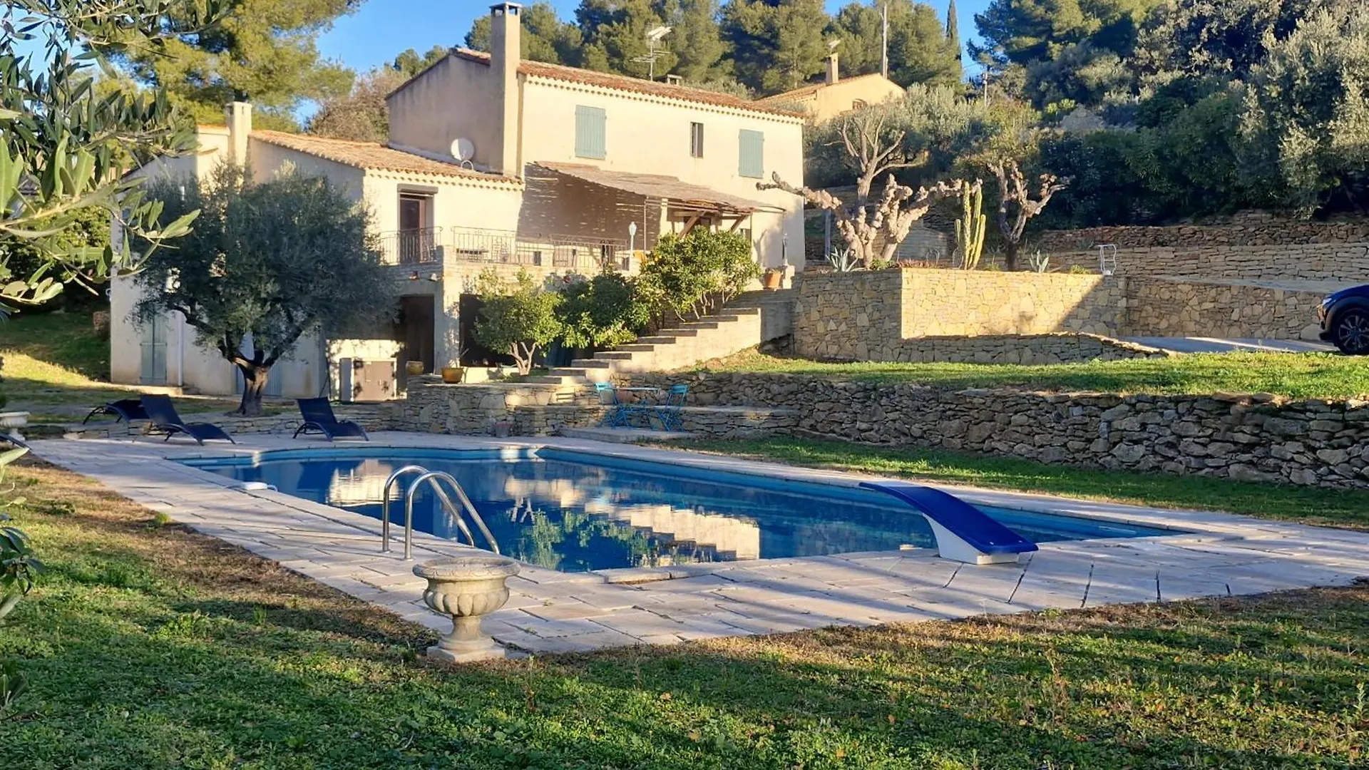 Maison De Caractere Situee Au Coeur Des Domaines Viticoles De Bandol La Cadiere-d'Azur