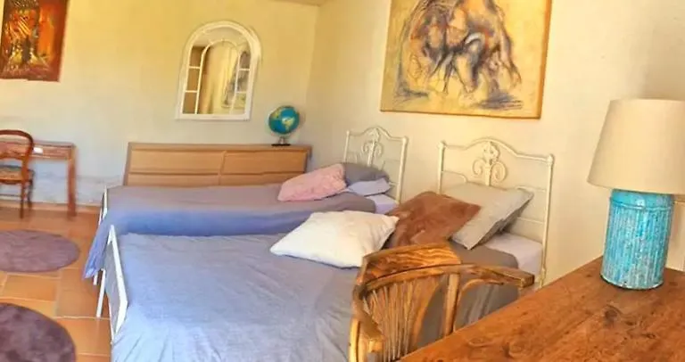 Maison De Caractere Situee Au Coeur Des Domaines Viticoles De Bandol La Cadiere-d'Azur Holiday home